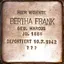 Bertha Frank