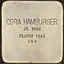 Cora Hamburger