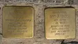 Stolperstein dedicated to Recha Brock
