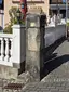 Signpost stone Rathmannsdorf