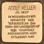 Adolf Keller