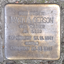 Stolperstein für Martha Gerson