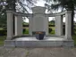 War memorial Obergrochlitz