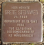 Grete Steinweg Grete Steinweg