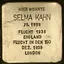 Selma Kahn