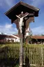 Wayside cross near Ledererstraße