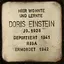 Doris Einstein Doris Einstein