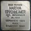 Martha Oppenheimer Martha Oppenheimer