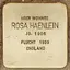 Rosa Haenlein