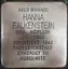 Hanna Falkenstein geb. Höflich