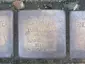 Stolperstein dedicato a Siegmund Löwenstein