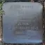 Stolperstein dedicato a Berta Kugelmann