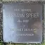 Stolperstein dedicato a Susmann Speier