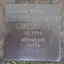 Stolperstein dedicato a Siegfried Sussmann Löwenstein