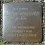 Stolperstein dedicato a Ludwig Mansbach