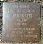 Stolperstein dedicato a Herta Gerda Mansbach