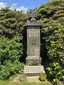 War memorial for the fallen of the First and Second World Wars