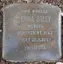 Stolperstein dedicato a Emma Boley