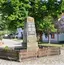War memorial in Röhrensee