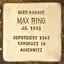 Max Ring