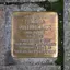 Stolperstein dedicated to Florina Ottenheimer