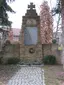 War memorial Sülzenbrücken War memorial Sülzenbrücken