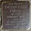 Theodor Isidor Fränkl Theodor Isidor Fränkl