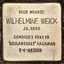 Wilhelmine Weick Wilhelmine Weick