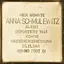 Anna Schmulewitz Anna Schmulewitz