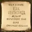 Isak Wertheimer