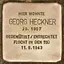 Georg Heckner Georg Heckner