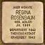 Regina Rosenbaum Regina Rosenbaum