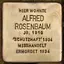 Alfred Rosenbaum Alfred Rosenbaum