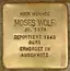 Moses Wolf Moses Wolf