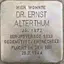 Dr. Ernst Alterthum