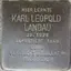 Karl Leopold Landau Karl Leopold Landau