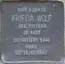 Frieda Wolf Frieda Wolf