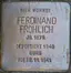 Ferdinand Fröhlich Ferdinand Fröhlich