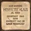 Henriette Klaus
