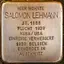 Salomon Lehmann Salomon Lehmann