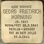 Georg Friedrich Hornung