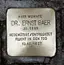 Dr. Ernst Baer