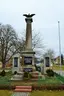 War memorial Teschendorf War memorial Teschendorf