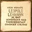 Leopold Lehmann