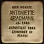 Antoniette Gradmann