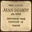 Julius Siegbert Julius Siegbert