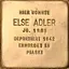 Else Adler