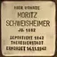 Moritz Schweisheimer Moritz Schweisheimer