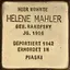 Helene Mahler geb. Rakowsky
