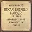 Oskar Leopold Hauser
